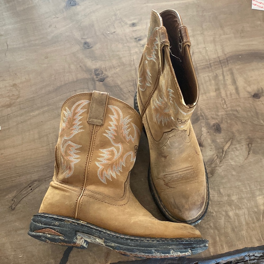 Women’s Ariat Tracey Composite Toe Work Boot